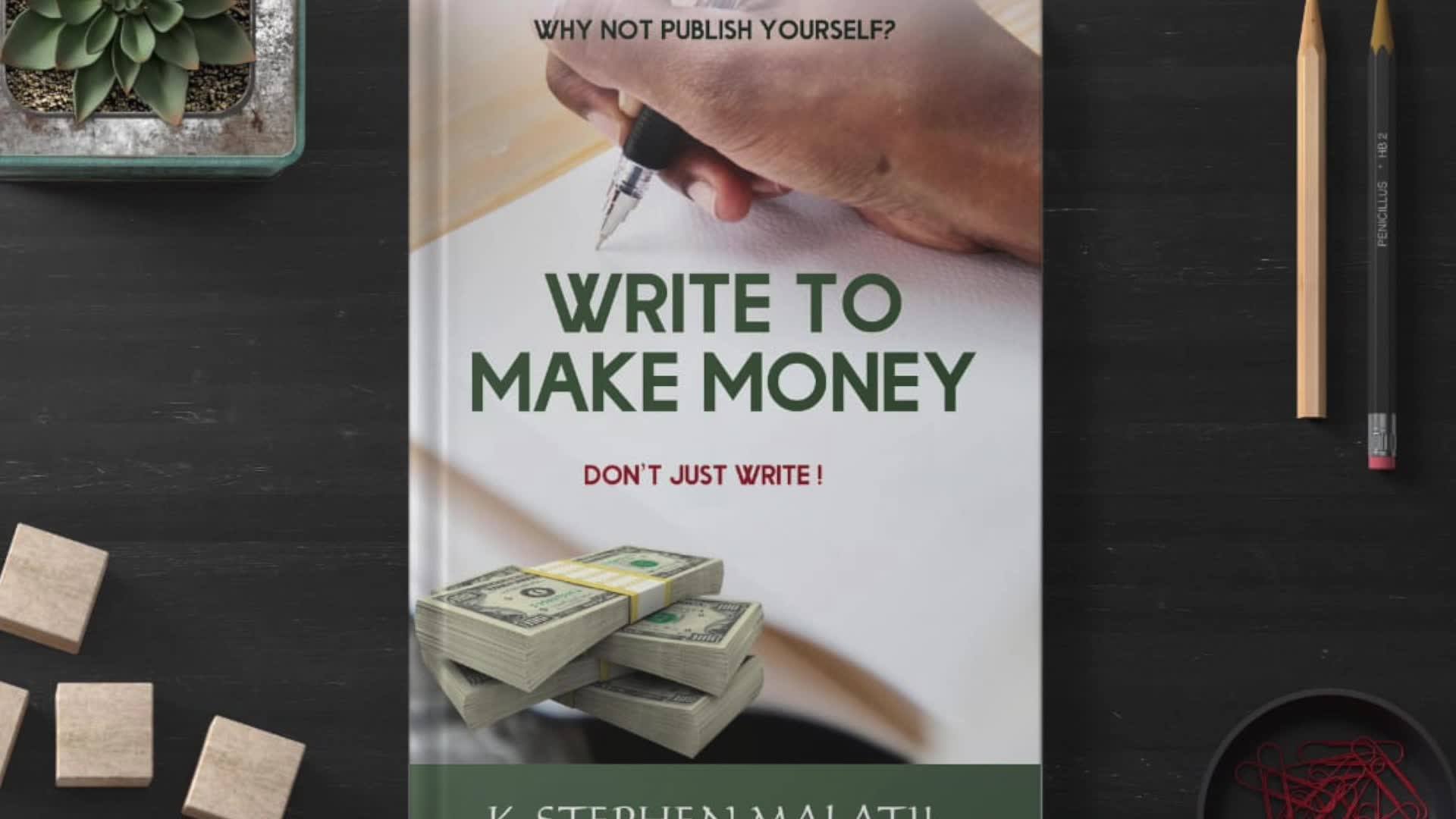Write to Make Money